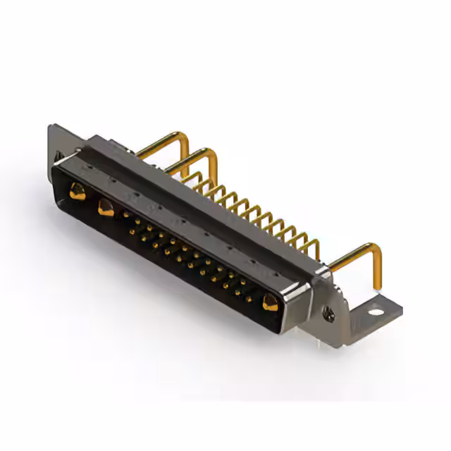 629-25W3650-1T4 EDAC Inc.  Conjuntos de conectores D-Sub